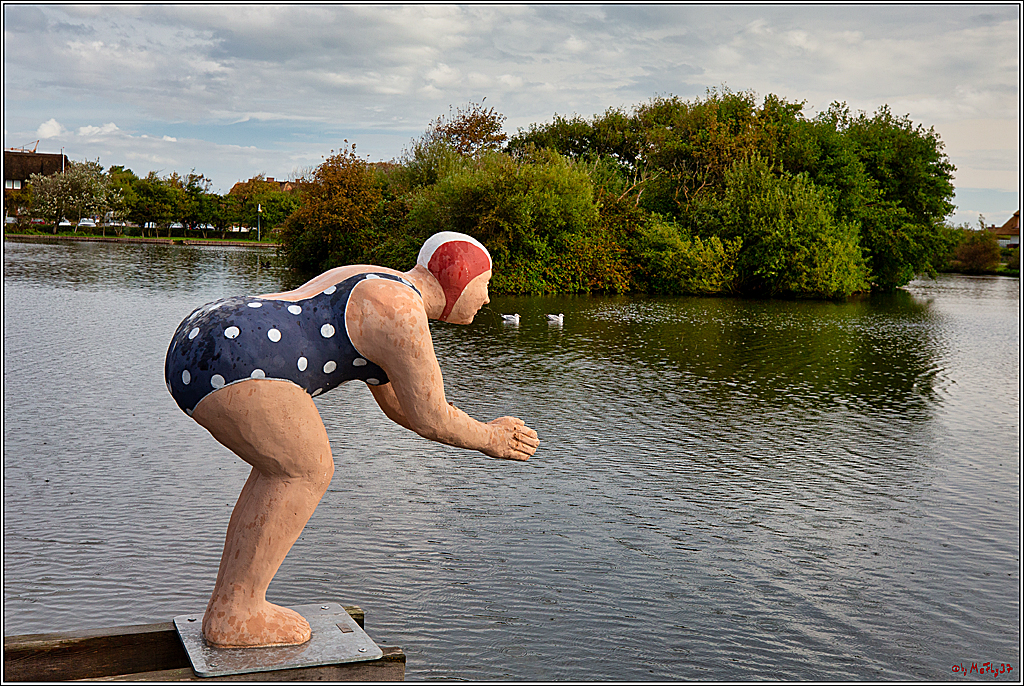 Alltagsmenschen Wenningstedt-Braderup; Sylt , 02.10.2021